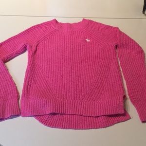 Girls Abercrombie Sweater